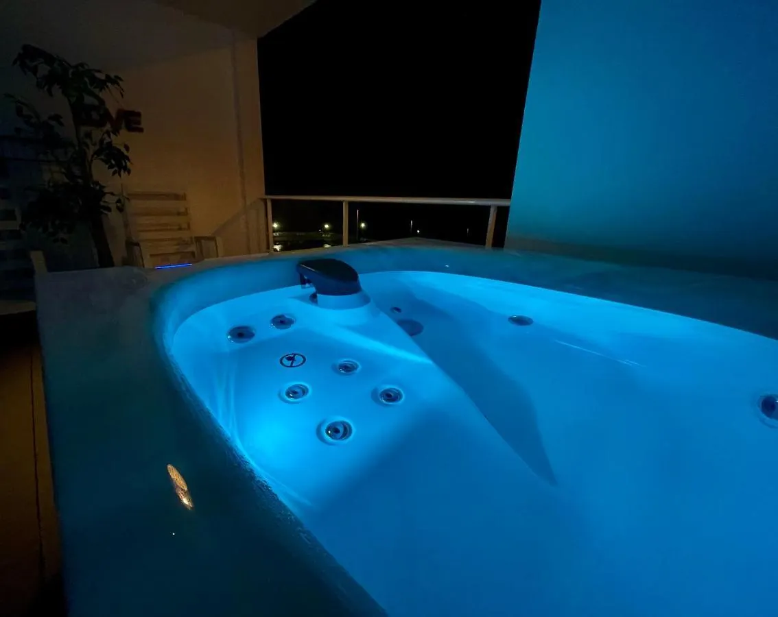 Marine Lovers - Jacuzzi Fuerteventura Daire
